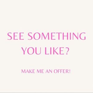 I can’t say yes if you never ask!